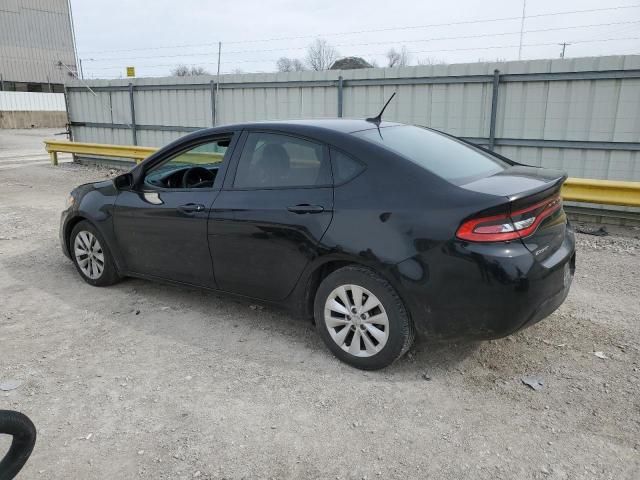 2015 Dodge Dart SXT