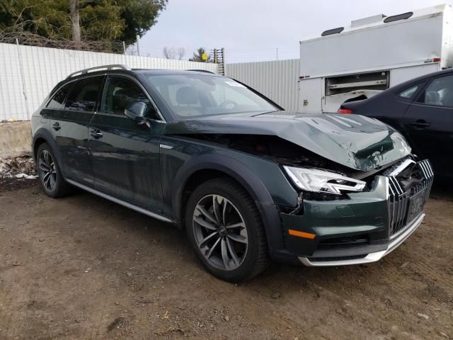 2017 Audi A4 Allroad Prestige