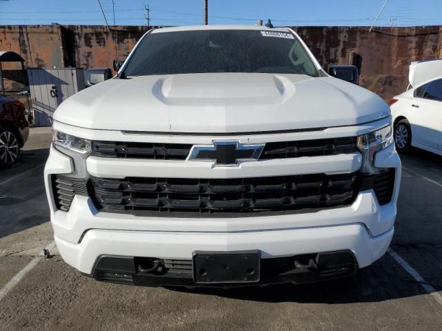 2024 Chevrolet Silverado C1500 RST