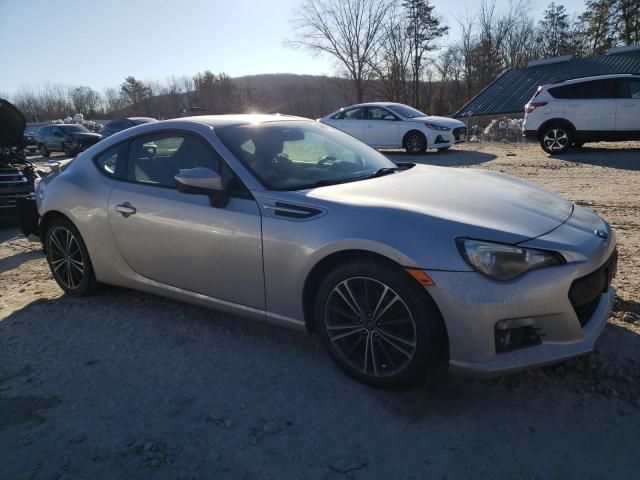 2013 Subaru BRZ 2.0 Limited