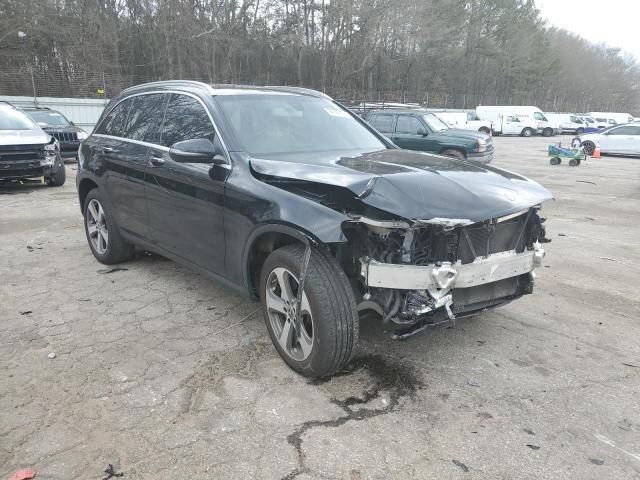 2019 Mercedes-Benz GLC 300