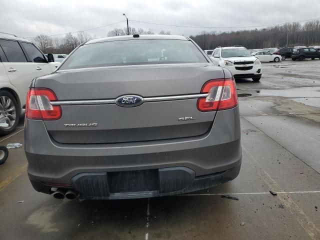 2012 Ford Taurus SEL