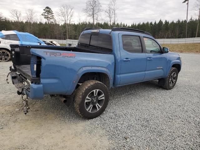 2019 Toyota Tacoma Double Cab