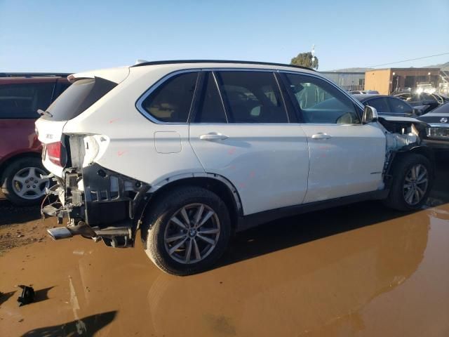 2015 BMW X5 SDRIVE35I