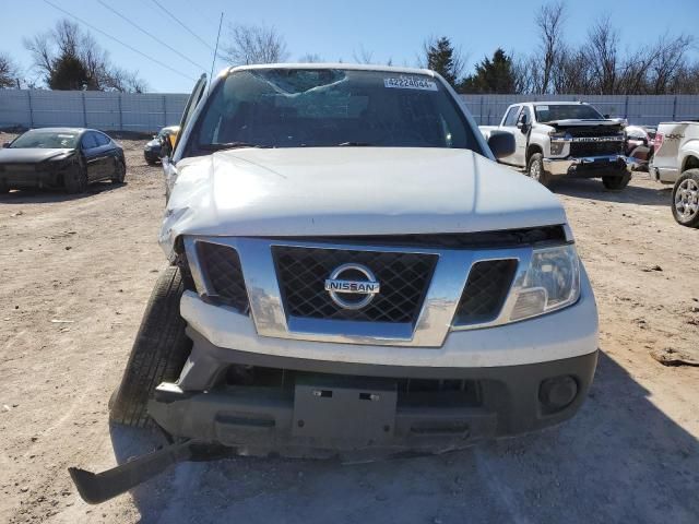 2017 Nissan Frontier S