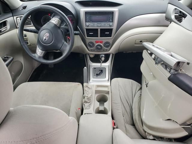 2010 Subaru Impreza 2.5I Premium