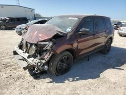 Honda Passport Vehiculos salvage en venta: 2019 Honda Passport Sport