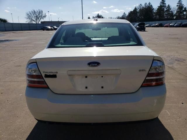 2009 Ford Taurus SEL