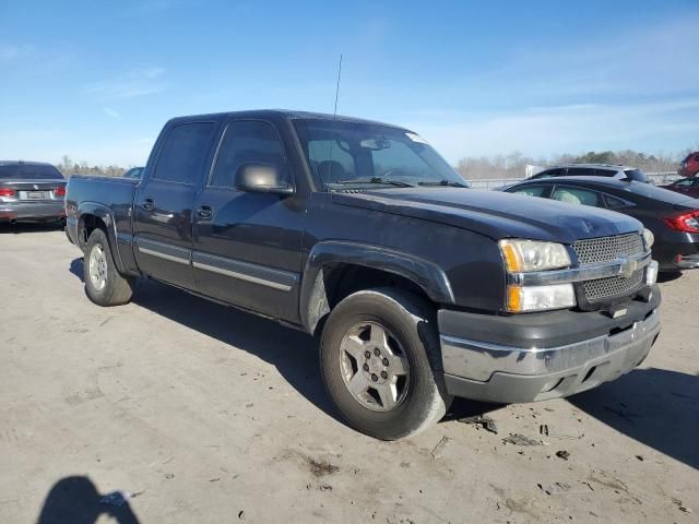 2005 Chevrolet Silverado K1500