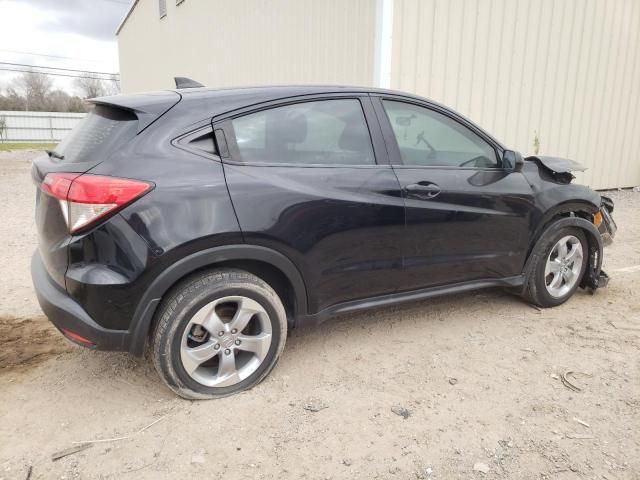 2019 Honda HR-V LX