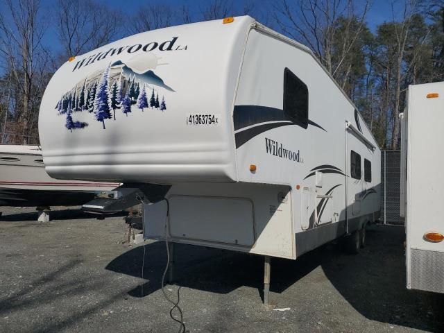 2007 Wildcat RV