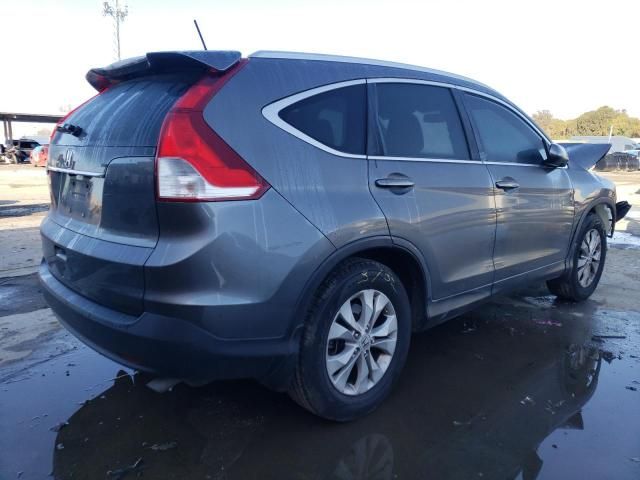 2012 Honda CR-V EXL