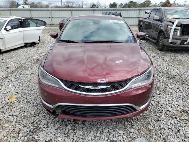 2016 Chrysler 200 Limited