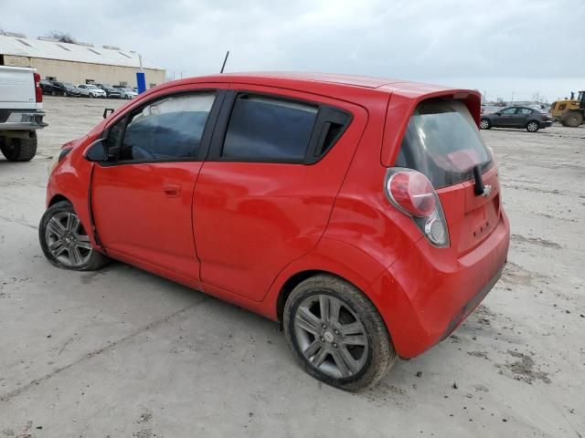 2014 Chevrolet Spark 1LT