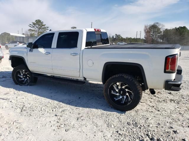 2017 GMC Sierra K1500 SLT