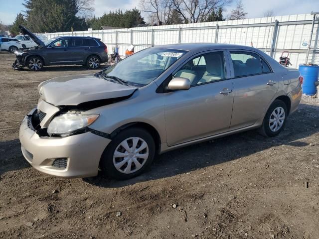 2009 Toyota Corolla Base