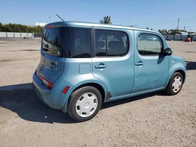 2011 Nissan Cube Base