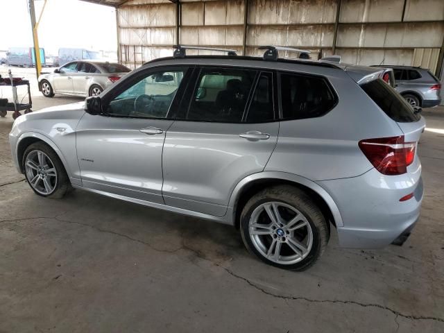 2011 BMW X3 XDRIVE35I