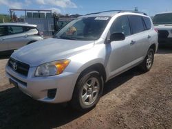 Salvage cars for sale from Copart Kapolei, HI: 2010 Toyota Rav4