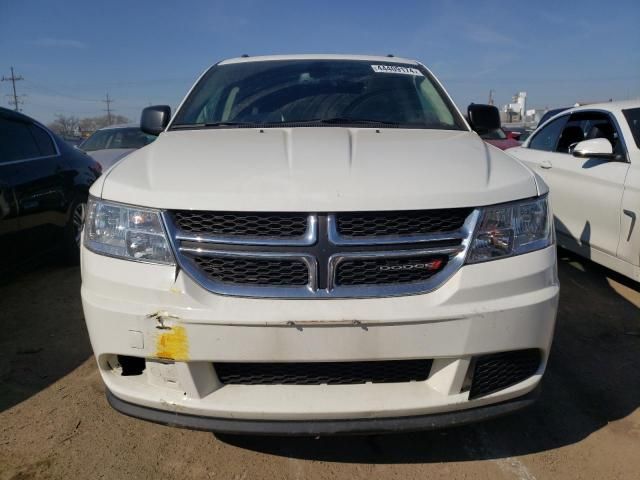 2020 Dodge Journey SE