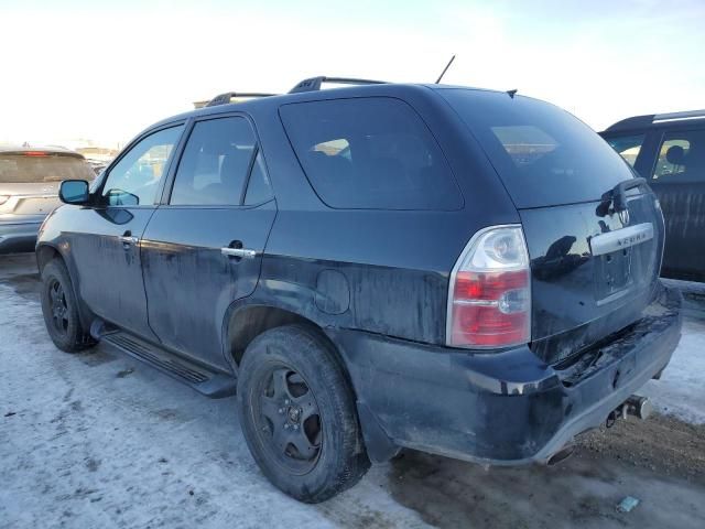 2005 Acura MDX Touring