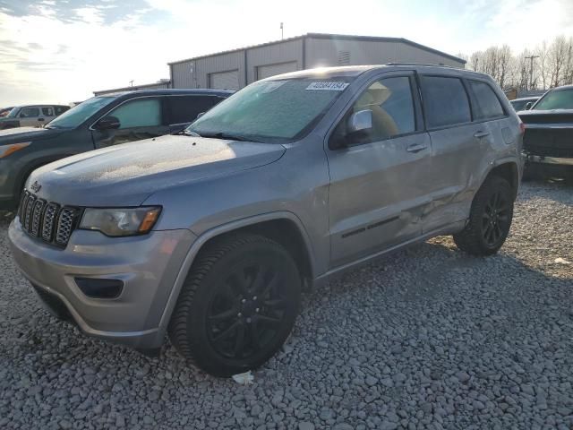 2019 Jeep Grand Cherokee Laredo