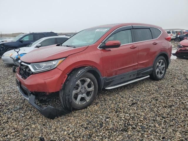 2017 Honda CR-V EX