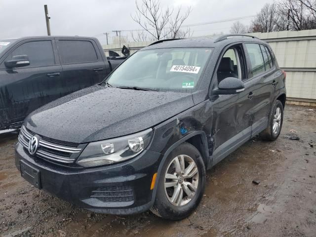 2017 Volkswagen Tiguan S