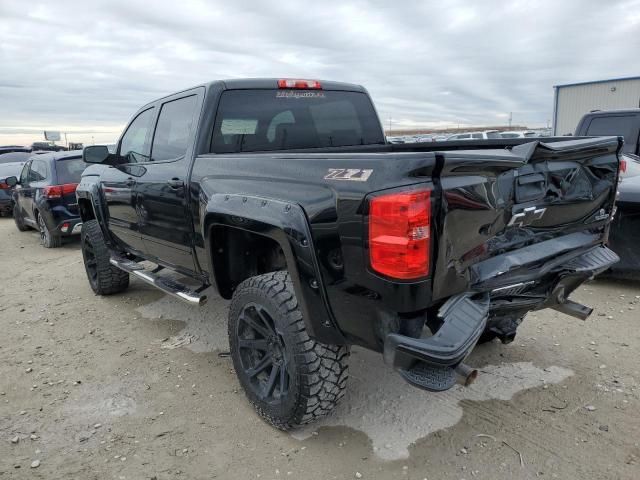 2017 Chevrolet Silverado K1500 LT