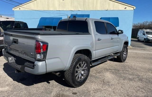 2021 Toyota Tacoma Double Cab