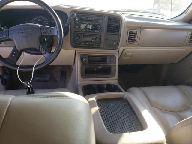 2006 GMC Yukon XL K1500