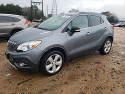 Salvage cars for sale from Copart China Grove, NC: 2015 Buick Encore