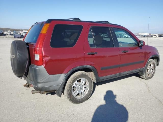 2004 Honda CR-V EX