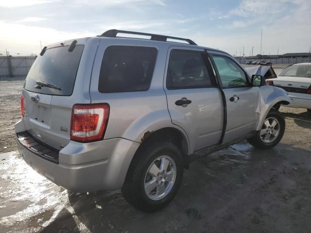 2012 Ford Escape XLT