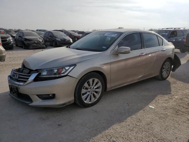 2015 Honda Accord EXL