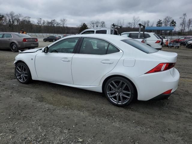 2014 Lexus IS 350