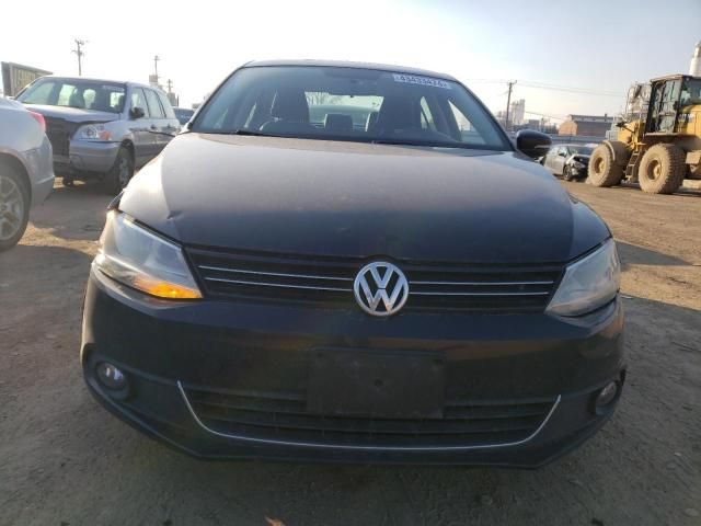 2011 Volkswagen Jetta SEL