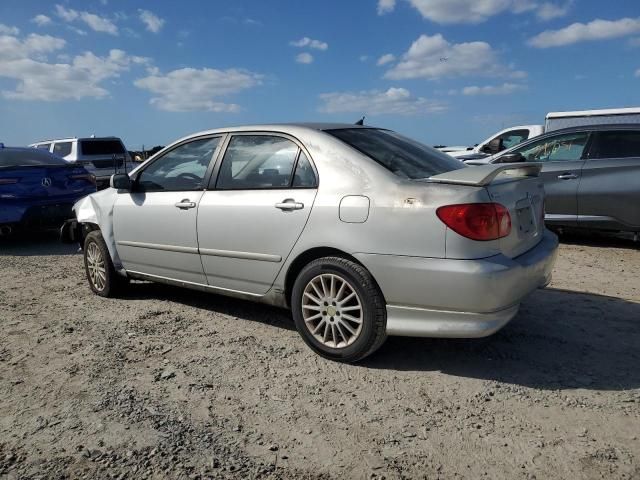 2004 Toyota Corolla CE