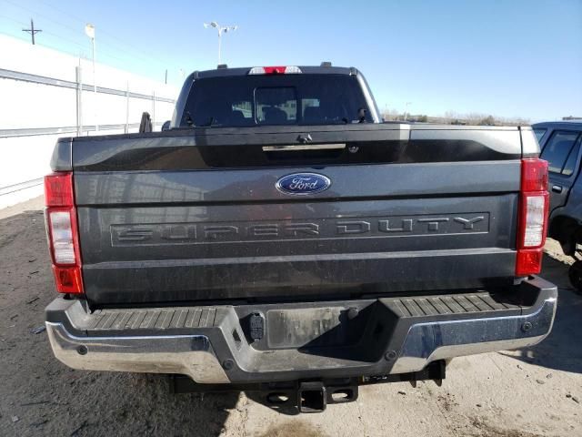 2020 Ford F250 Super Duty