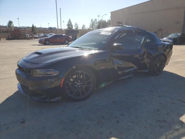 2020 Dodge Charger Scat Pack