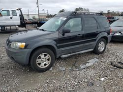 Salvage cars for sale from Copart Montgomery, AL: 2014 Ford Escape XLT