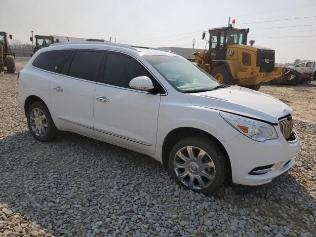 2017 Buick Enclave