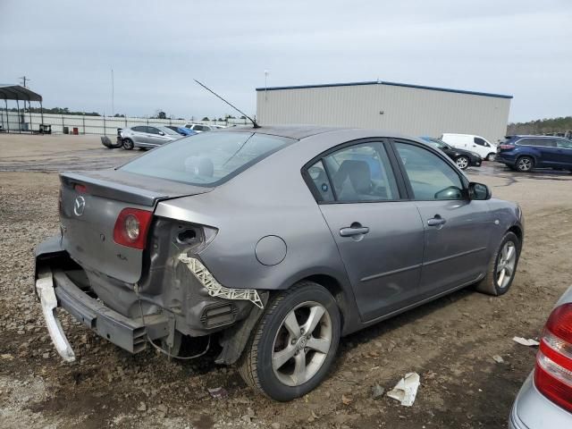 2005 Mazda 3 I