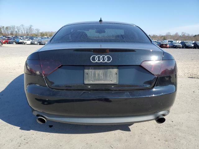 2009 Audi A5 Quattro