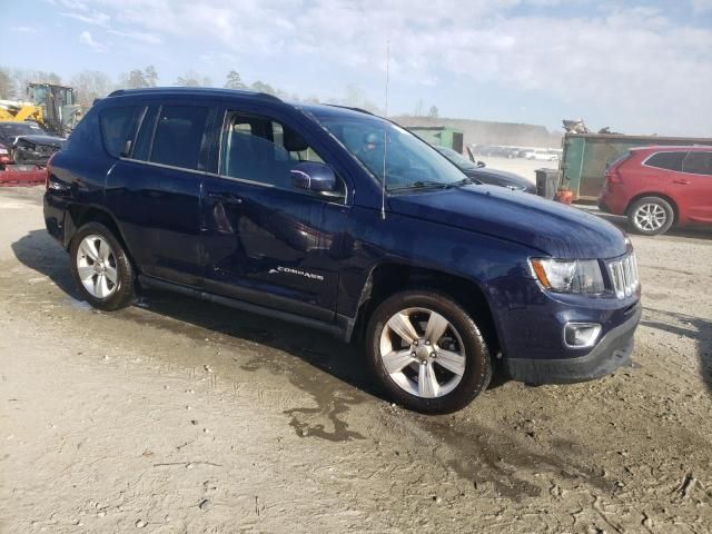 2015 Jeep Compass Latitude