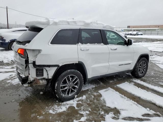 2019 Jeep Grand Cherokee Limited