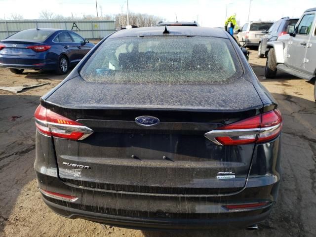 2020 Ford Fusion SEL