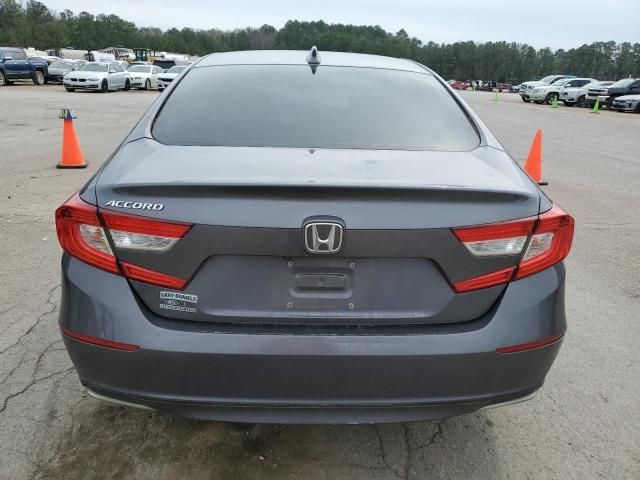 2020 Honda Accord LX