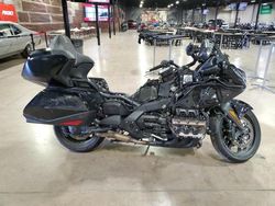 Salvage motorcycles for sale at Dallas, TX auction: 2023 Honda GL1800