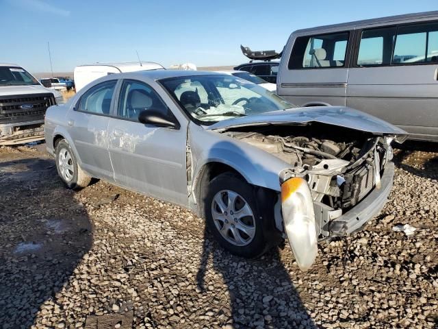 2002 Chrysler Sebring LX